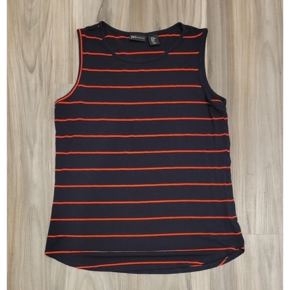 Women's Jones New York Sleeveless Shirt / Blouse - Picture 1 of 3